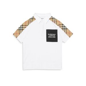 Burberry Boys' Jonathan Polo Shirt - 18M